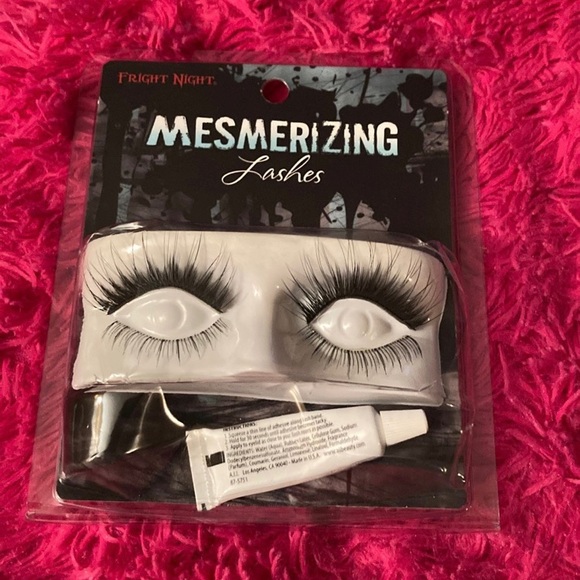 Other - ❌SOLD on MERCARI..❌ Fright Night Mesmerizing Lashes